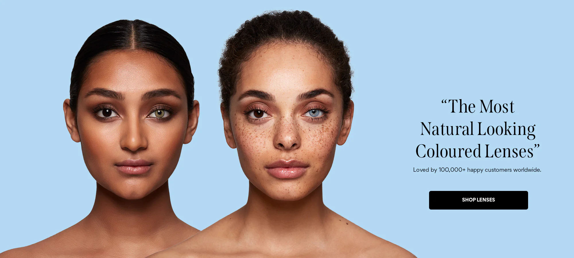Elevate Your Natural Gaze